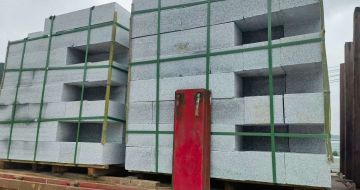 清远 芝麻白花岗岩路沿石，平石，路侧石，马路牙子，路缘石，立缘石，平缘石等