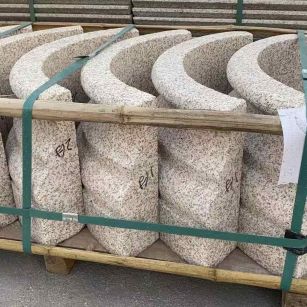 清远 黄金麻异型加工-柱帽