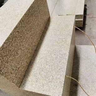 清远 黄金麻荔枝面外墙干挂成品