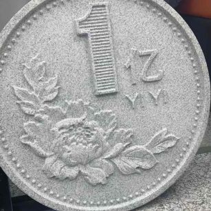 清远 芝麻白异型加工雕刻