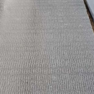 清远 芝麻灰花岗岩斧剁面，刀斩面