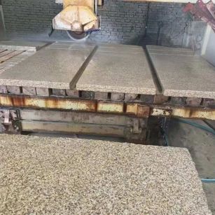 清远 黄金麻荔枝面成品板加工