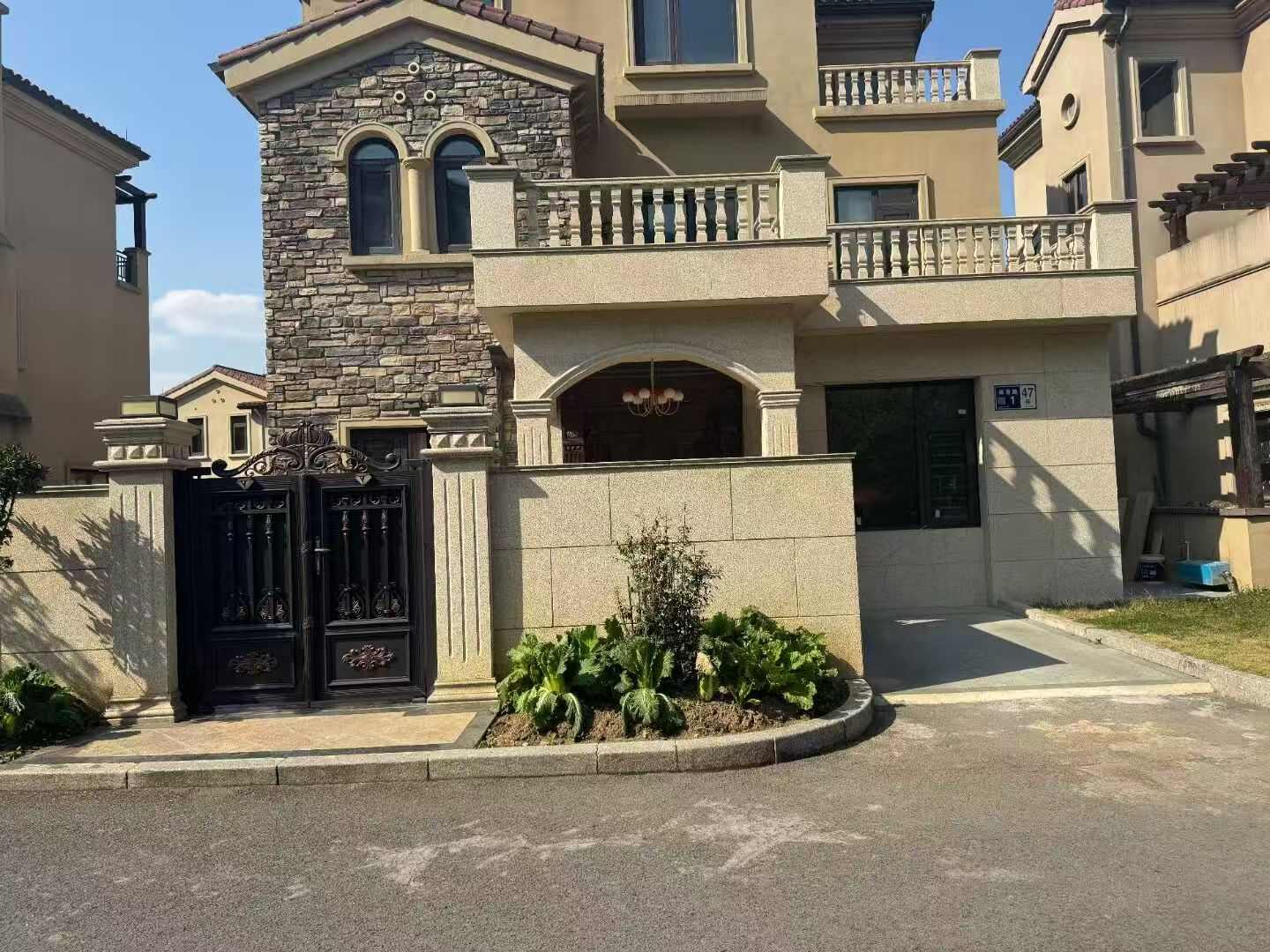 清远黄金麻别墅案例展示