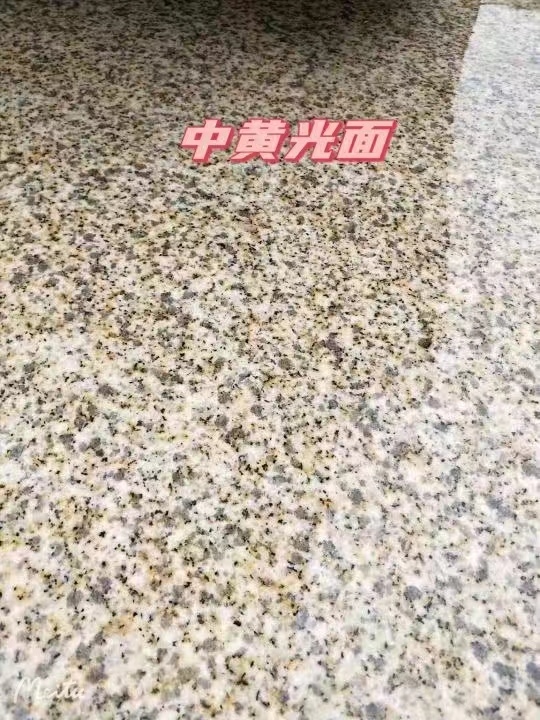 清远黄金麻中黄光面
