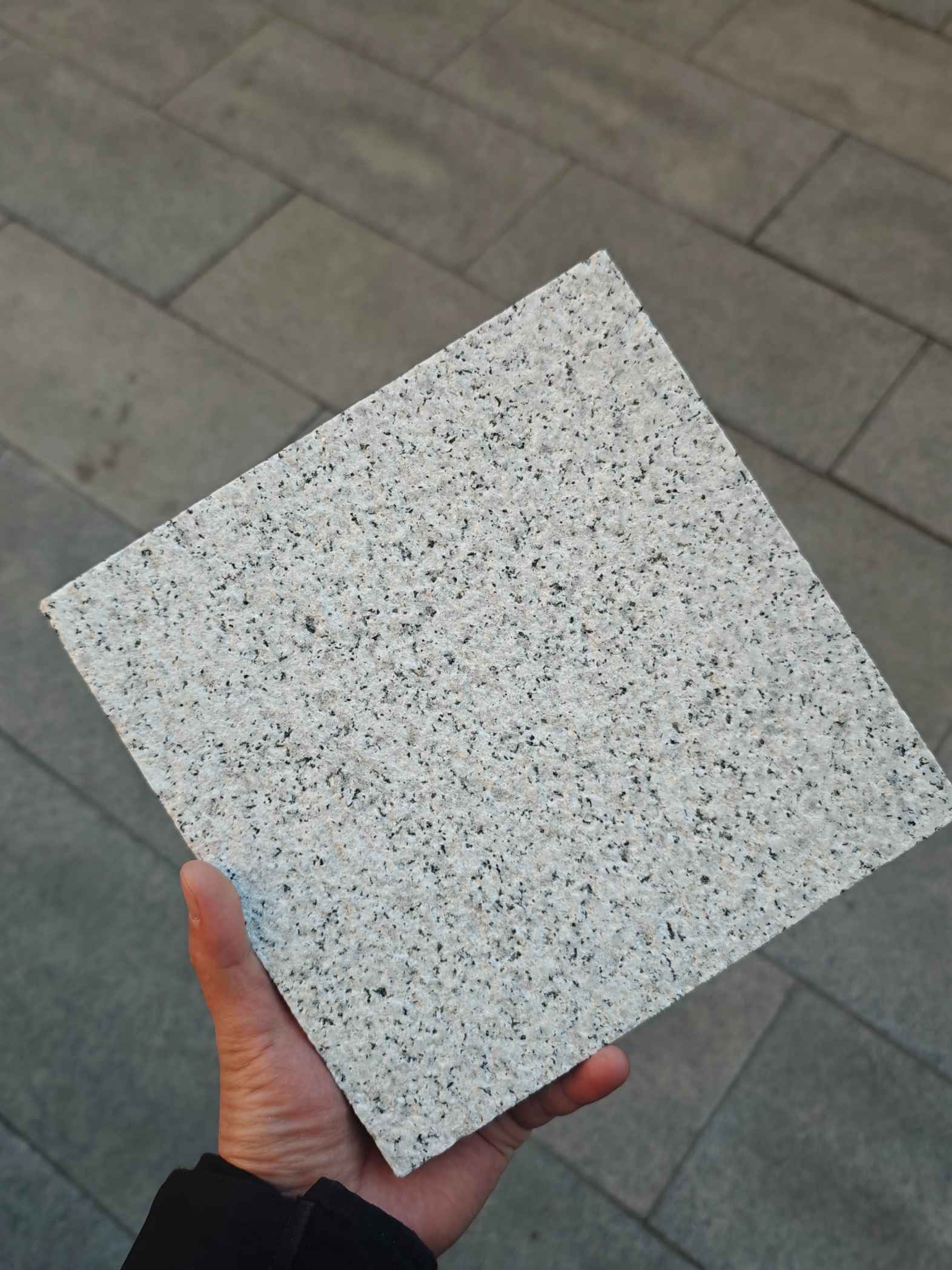 清远 白麻荔枝面花岗岩石材