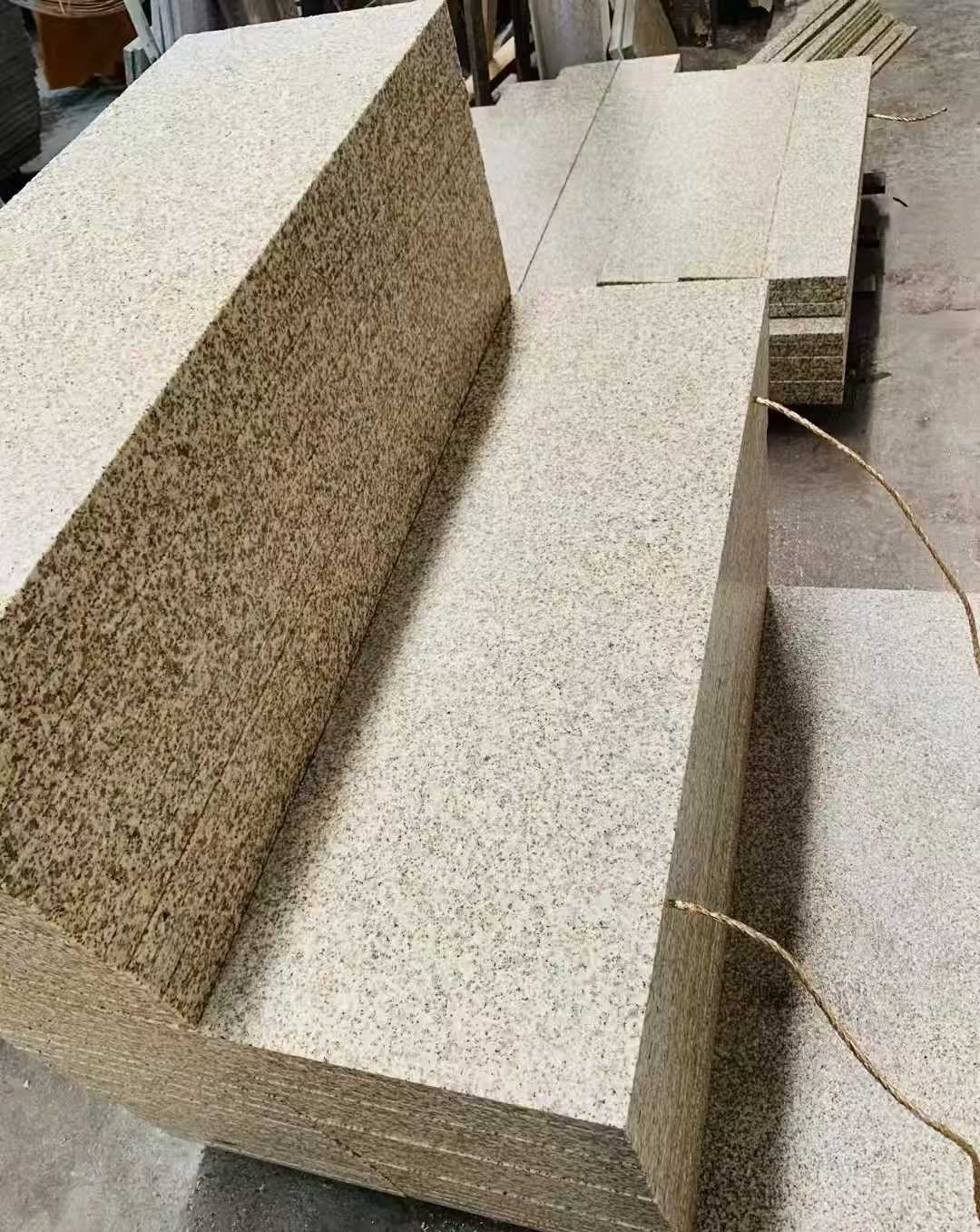 清远 黄金麻荔枝面外墙干挂成品