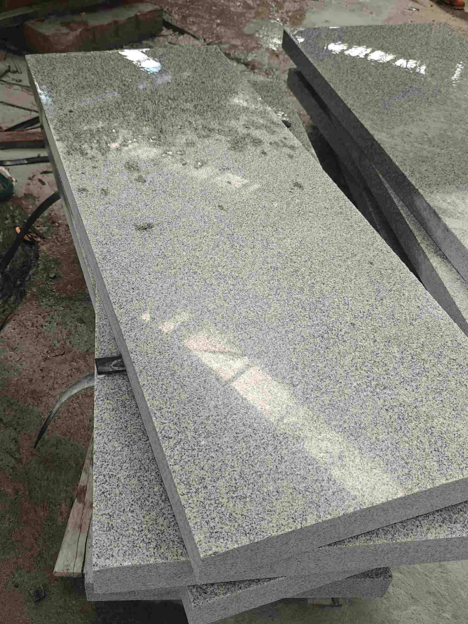 清远 芝麻白栏杆料半成品