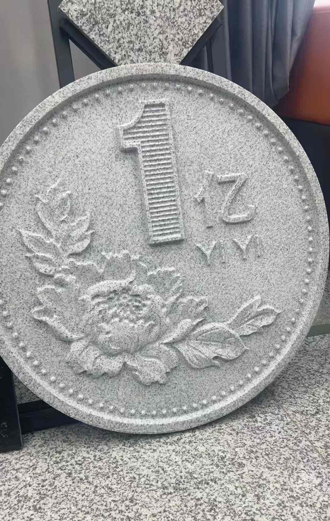 清远 芝麻白异型加工雕刻